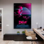 affiche film drive