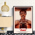 affiche film duel