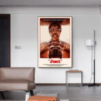 affiche film duel