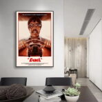affiche film duel