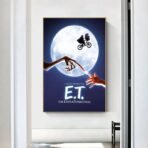 affiche film e.t.