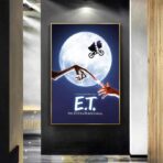 affiche film e.t.