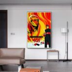 affiche film fahrenheit 451