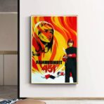 affiche film fahrenheit 451