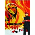 affiche film fahrenheit 451
