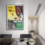 affiche film fantomas