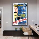 affiche film fenêtre sur cours