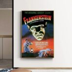 affiche film frankenstein 1931