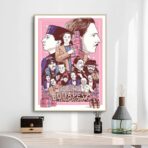 affiche film grand budapest hotel