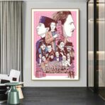 affiche film grand budapest hotel