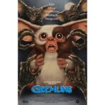 affiche film gremlins