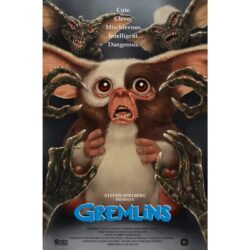affiche film gremlins