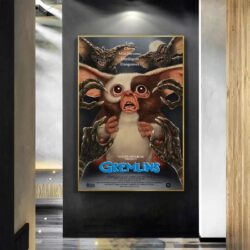 affiche film gremlins