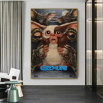 affiche film gremlins