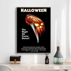 affiche film halloween