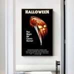 affiche film halloween