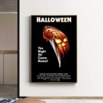 affiche film halloween