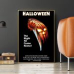 affiche film halloween
