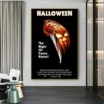 affiche film halloween