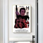 affiche film heat