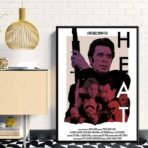 affiche film heat