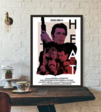affiche film heat