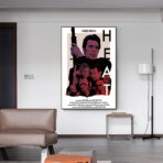 affiche film heat
