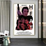 affiche film heat
