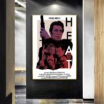 affiche film heat