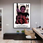 affiche film heat