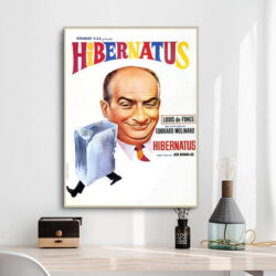 affiche film Hibernatus