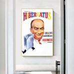 affiche film Hibernatus
