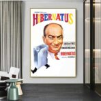 affiche film Hibernatus
