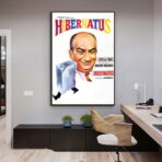 affiche film Hibernatus