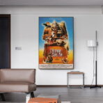 affiche film histoire sans fin