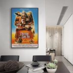 affiche film histoire sans fin