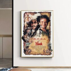 affiche film hook