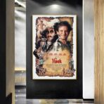 affiche film hook