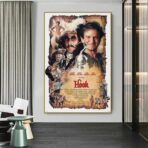 affiche film hook