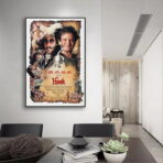 affiche film hook