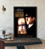 affiche film il était une fois en amérique