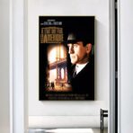 affiche film il était une fois en amérique