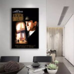 affiche film il était une fois en amérique