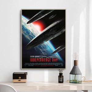 affiche film Independence Day