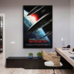 affiche film Independence Day