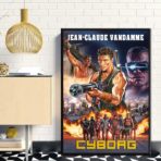affiche film jean claude van damme