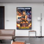 affiche film jean claude van damme
