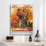 affiche film john wayne
