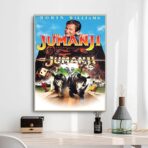 affiche film jumanji