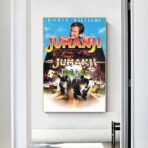 affiche film jumanji